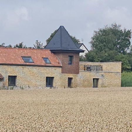 Le Pigeonnier Spa Du Panty Gite Rural De Charme Saint-Tricat エクステリア 写真