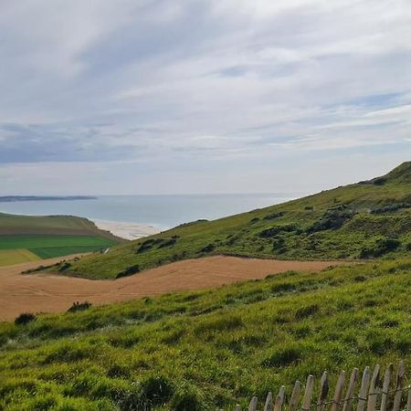 Le Pigeonnier Spa Du Panty Gite Rural De Charme Saint-Tricat エクステリア 写真