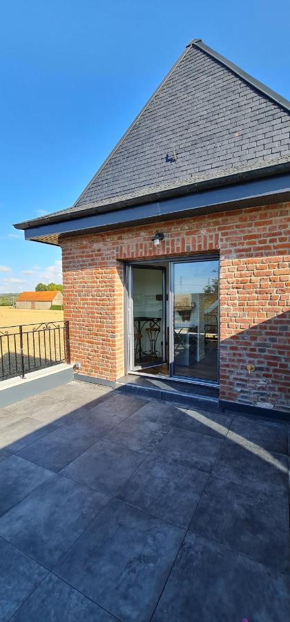Le Pigeonnier Spa Du Panty Gite Rural De Charme Saint-Tricat エクステリア 写真