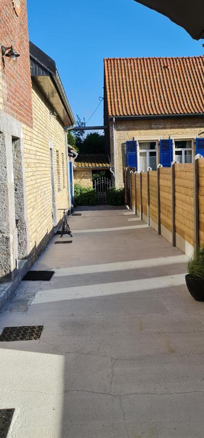 Le Pigeonnier Spa Du Panty Gite Rural De Charme Saint-Tricat エクステリア 写真