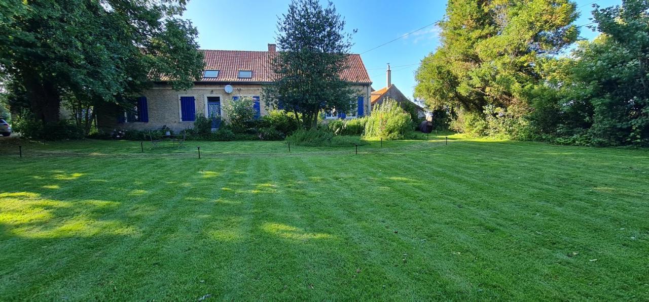 Le Pigeonnier Spa Du Panty Gite Rural De Charme Saint-Tricat エクステリア 写真