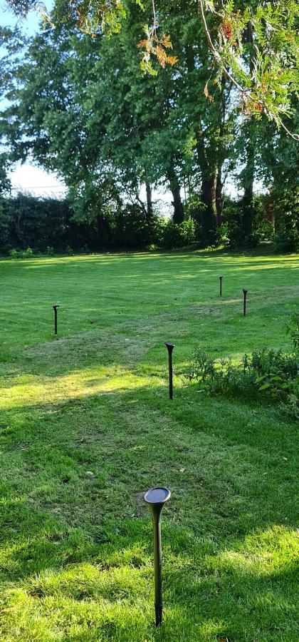 Le Pigeonnier Spa Du Panty Gite Rural De Charme Saint-Tricat エクステリア 写真